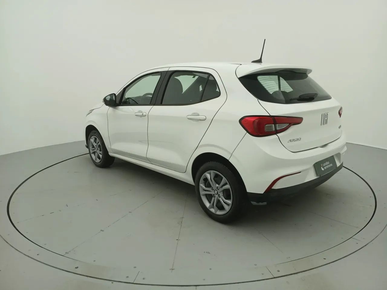 Fiat Argo Drive 1.0 Firefly 2026 - Foto 3