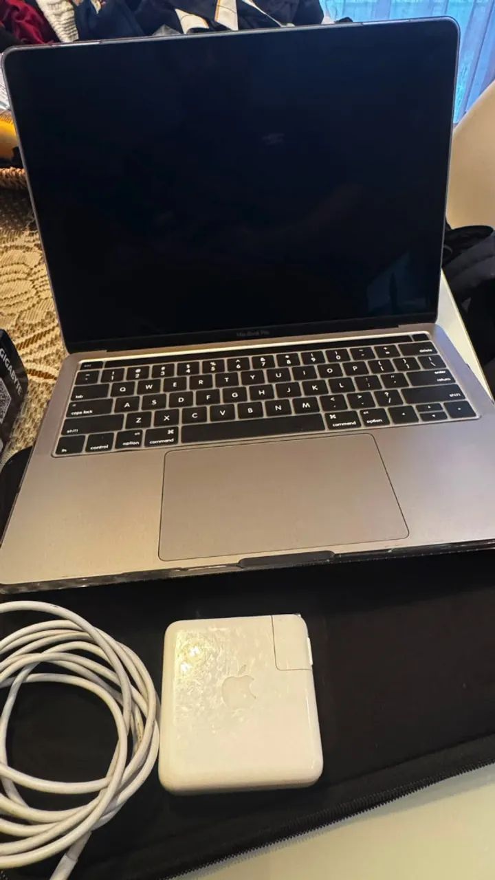 Macbook Pro M1 8Gb/512Gb 89% - Foto 5