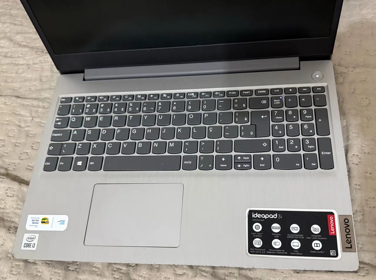 Notebook usado em ótimo estado  - Foto 4