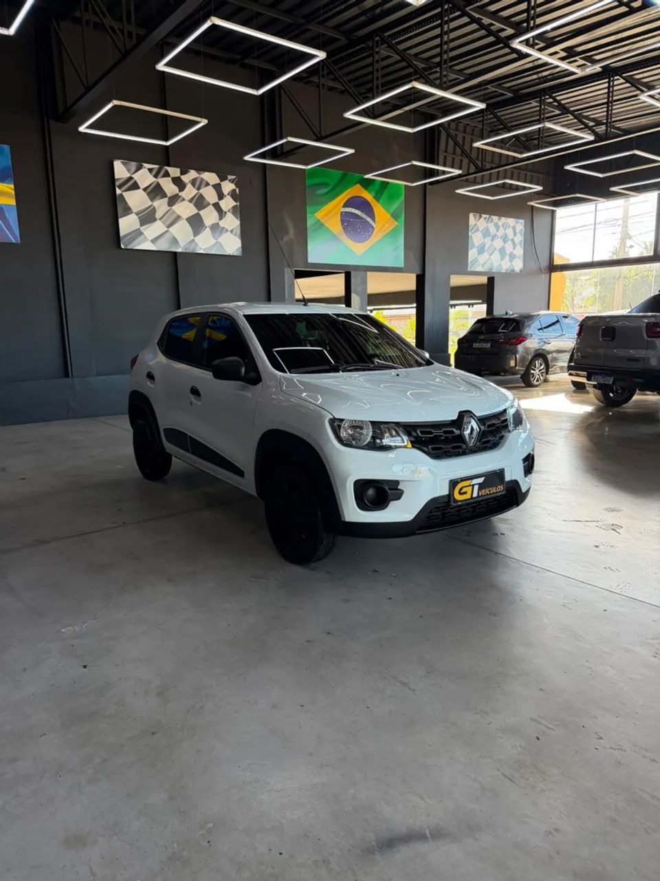 Renault Kwid 1.0 Zen 2020 - Foto 2