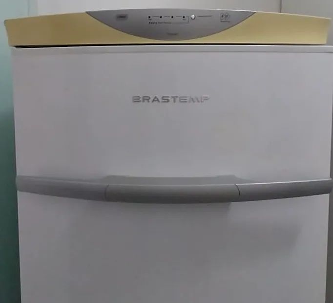 Freezer Vertical Brastemp Clean 197L 