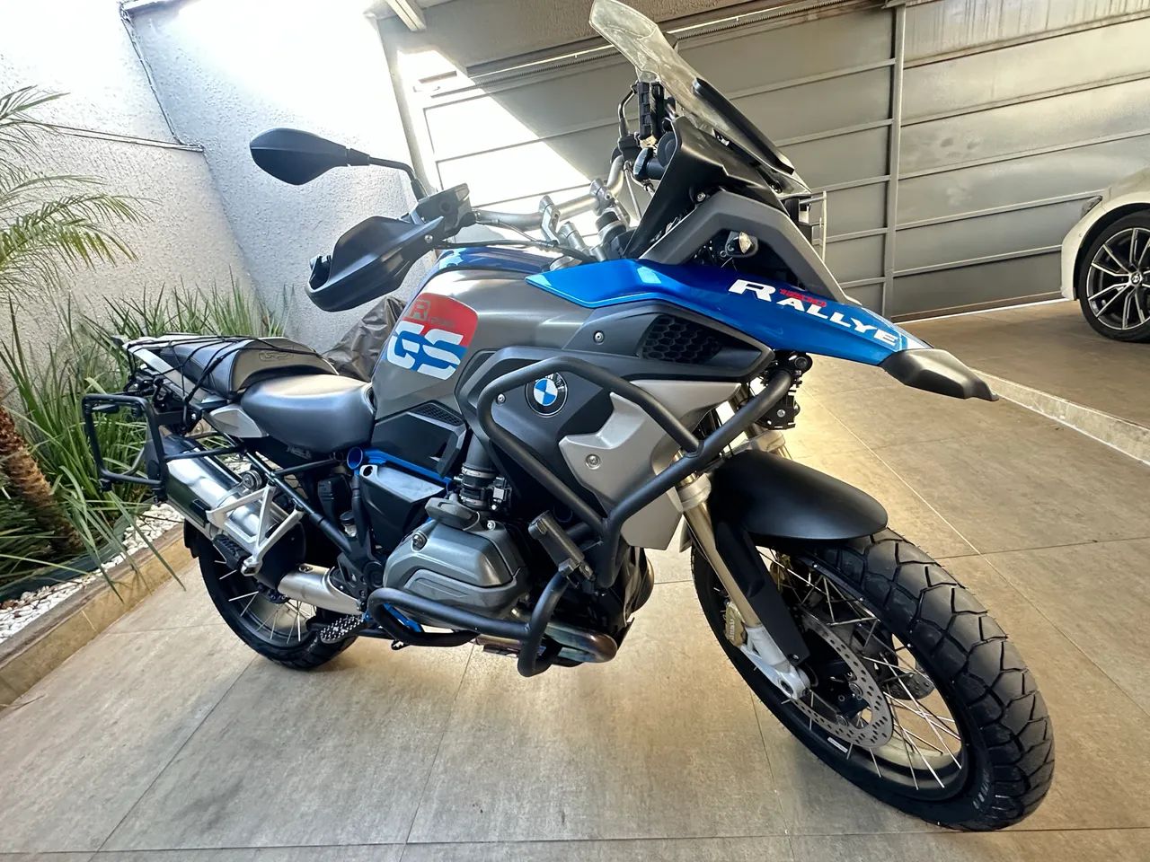 BMW GS1200 - Foto 2