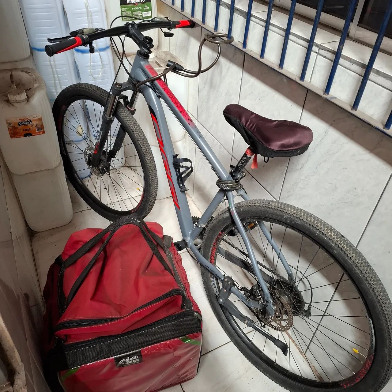 Bicicleta + beg - Foto 4