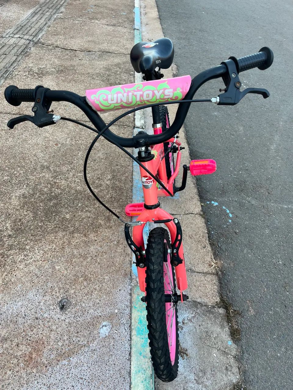 Bicicleta infantil Unitoys - Foto 2