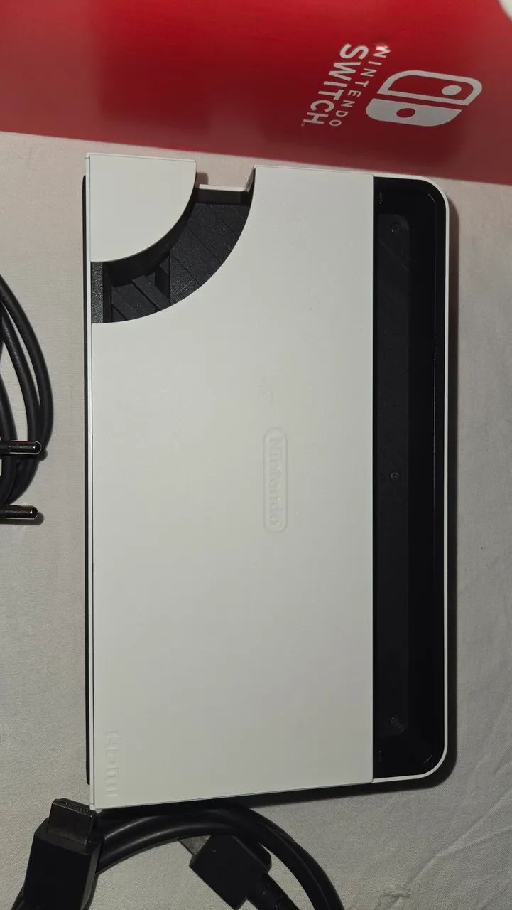 Nintendo Switch OLED - Foto 4