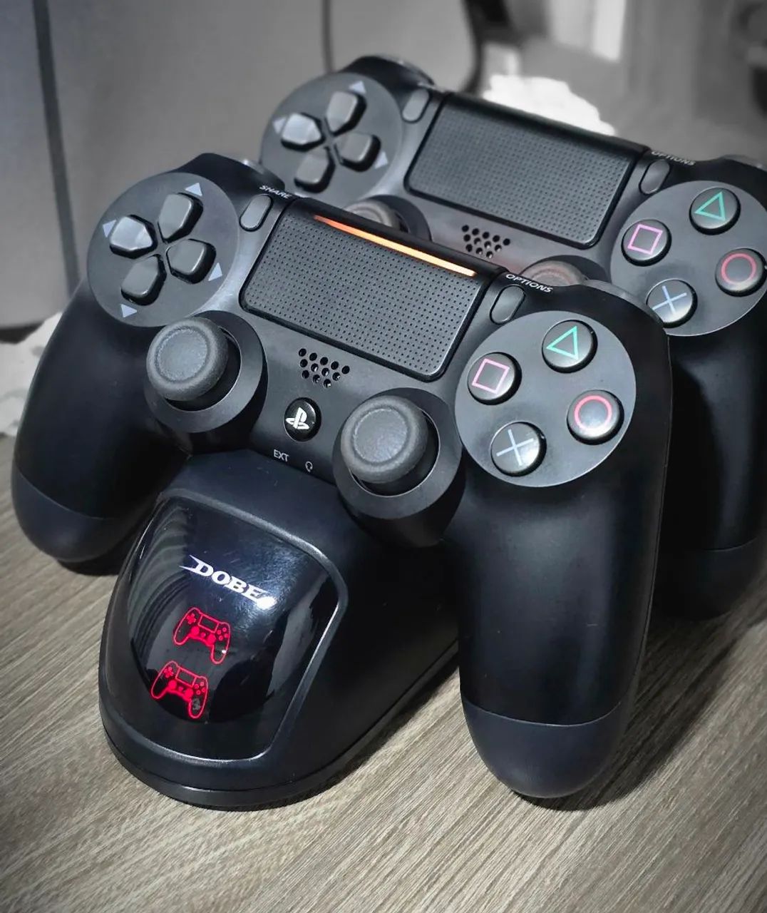 Controle ps4 