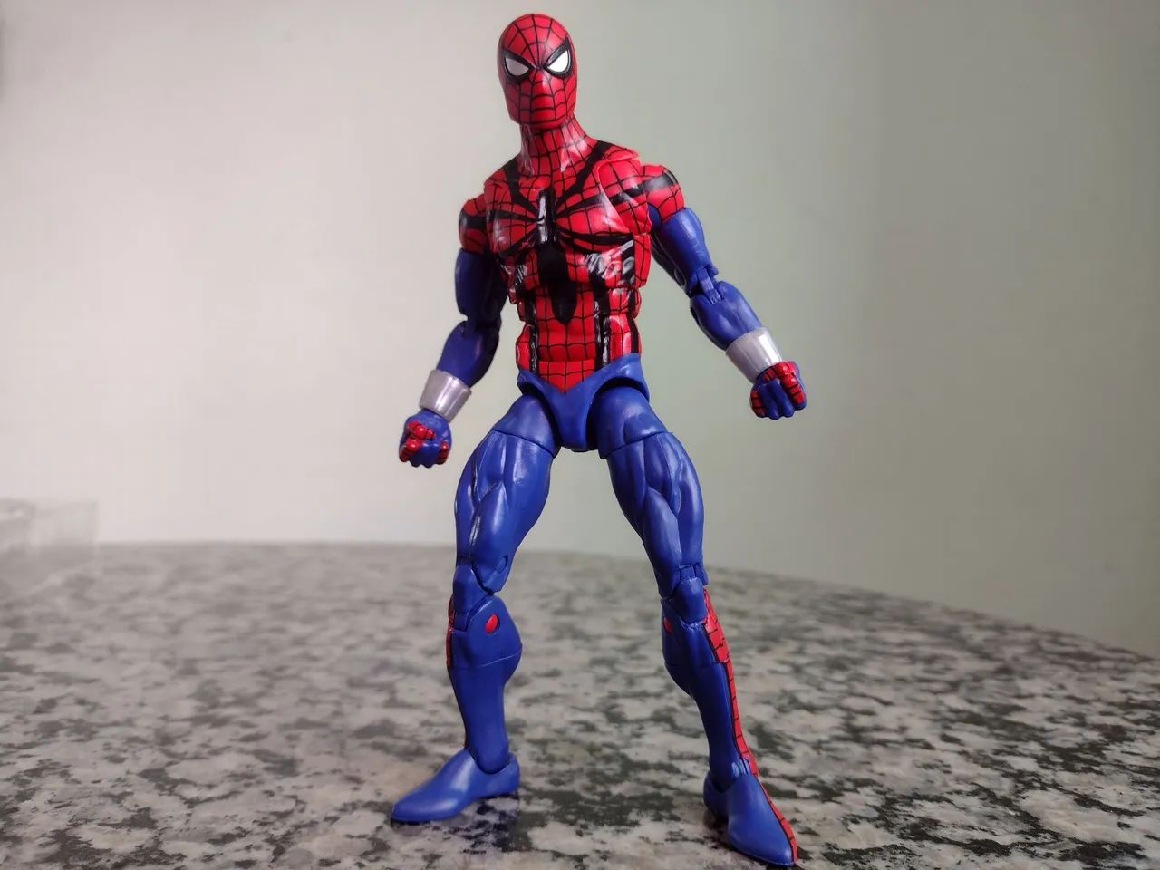Marvel Legends Ben Reilly Spider-Man Retro Hasbro - Foto 5