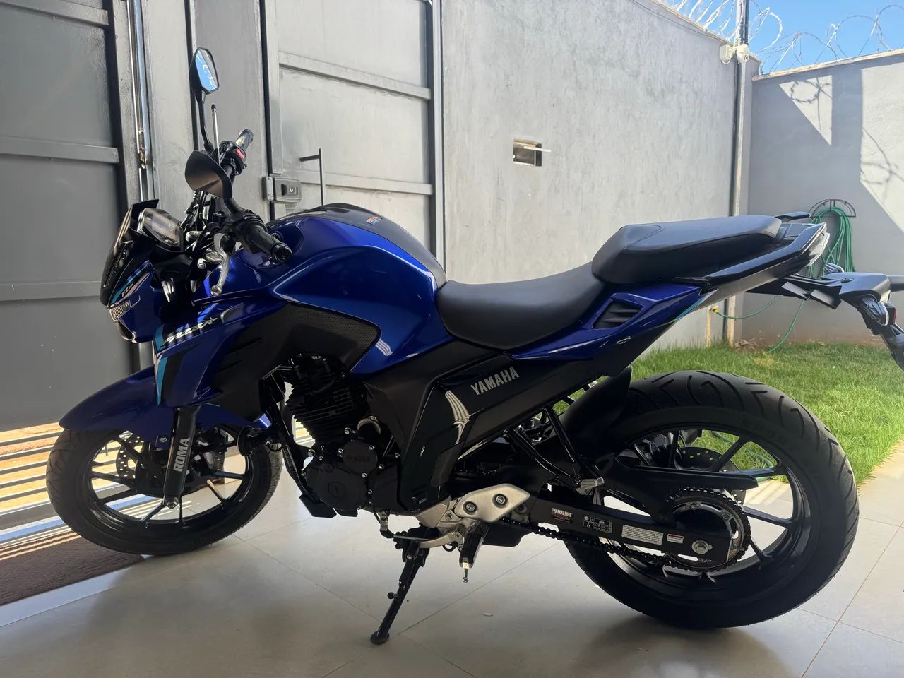 Fazer 250 - Foto 3