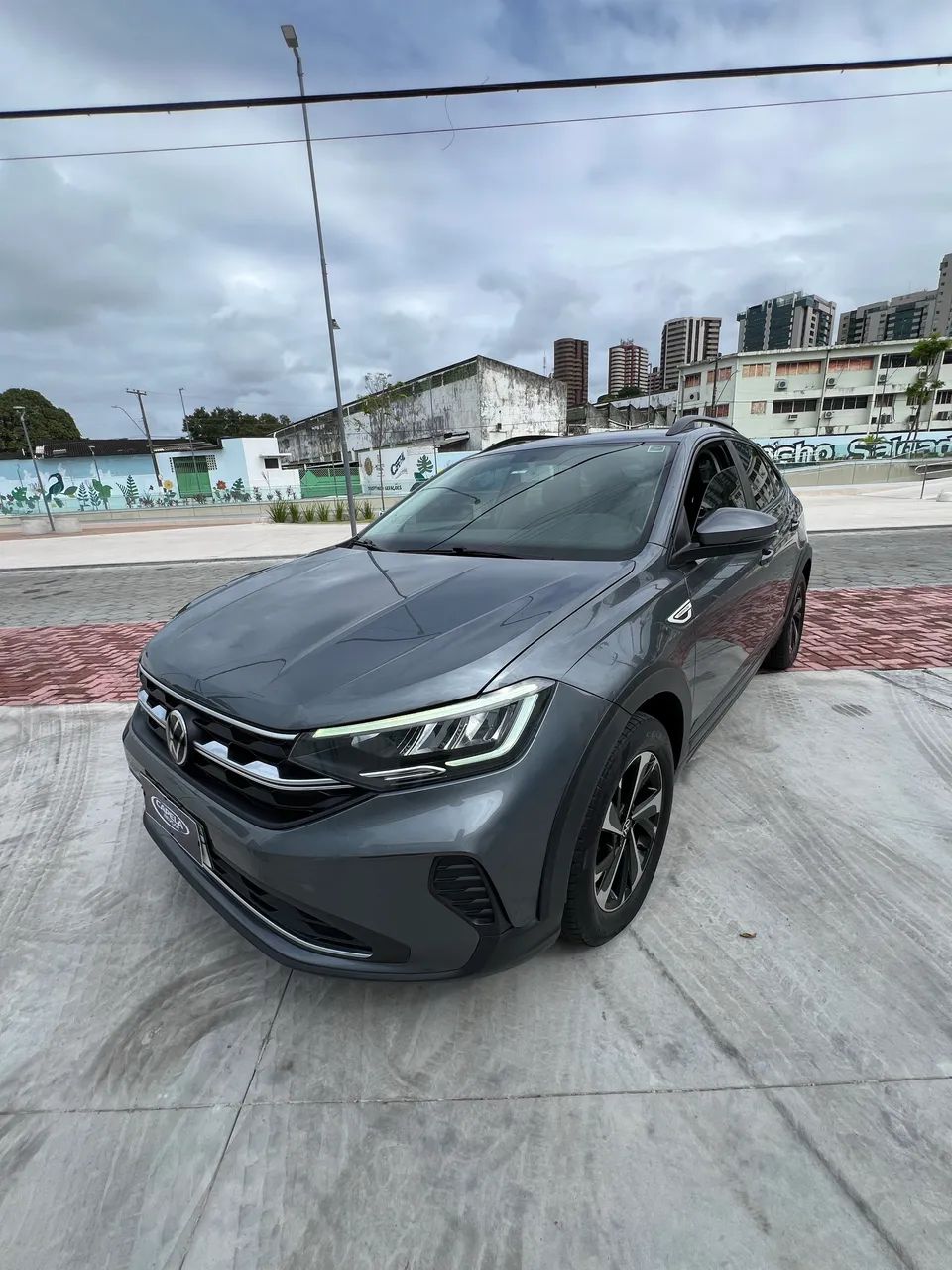 Volkswagen Nivus 2022