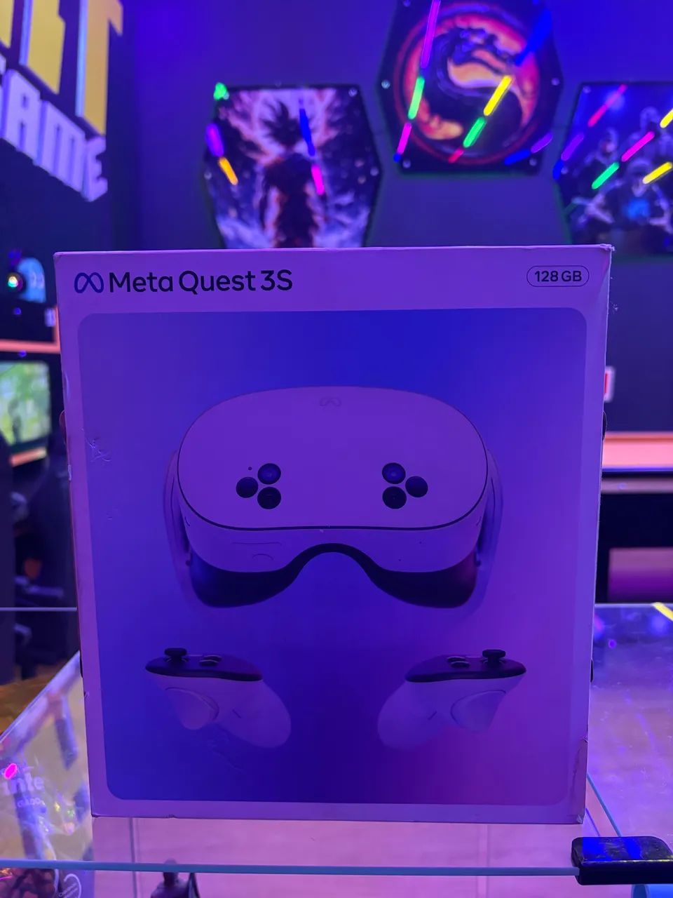 META QUEST 3S 128GB