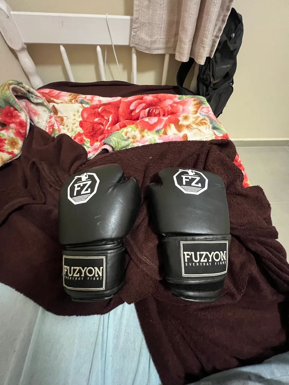 Luva 14oz Fuzyon - Foto 2