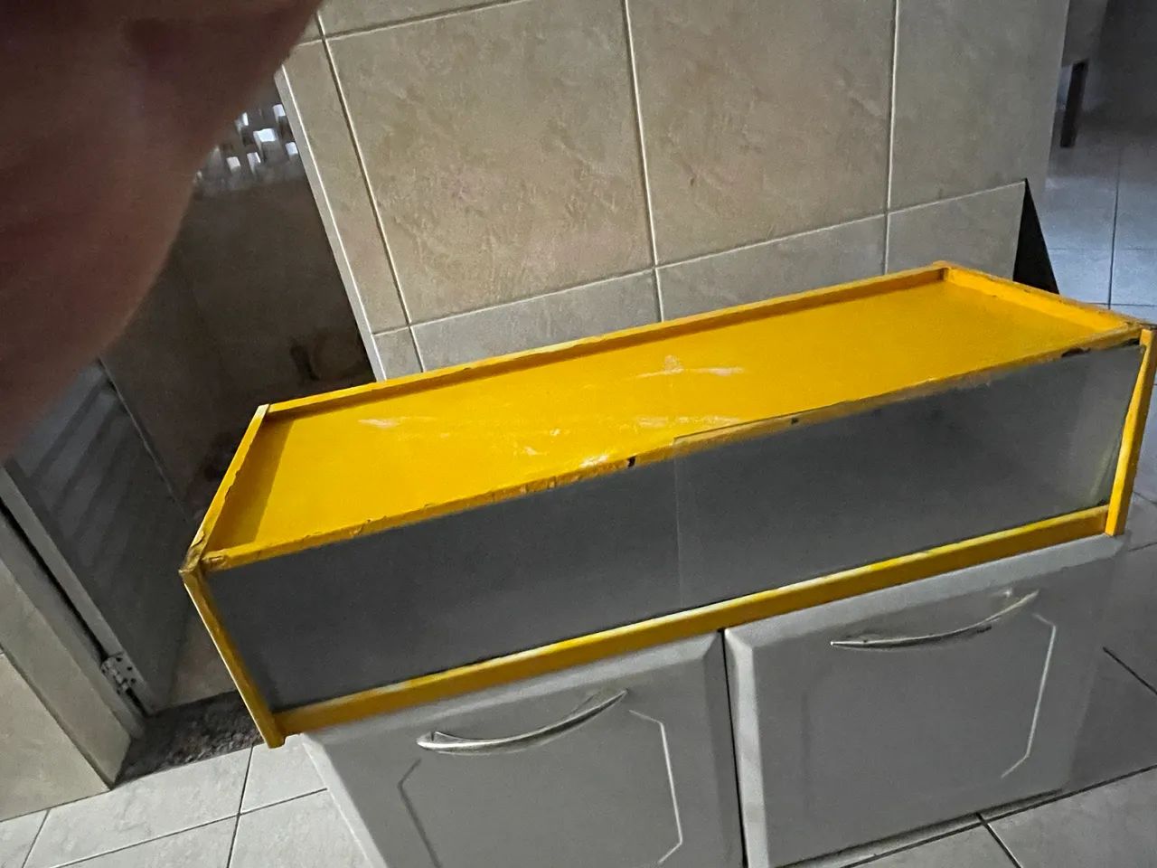Armário de cozinha suspenso  - Foto 3