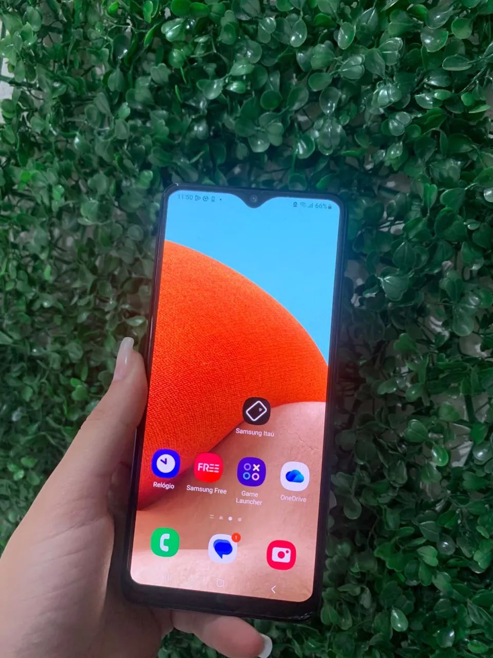 Celular samsung a23 4/128 aceito cartão entrego  - Foto 3
