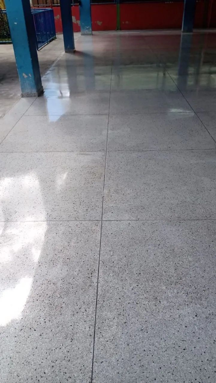 POLIMENTO DE PISO E REFORMA  - Foto 2