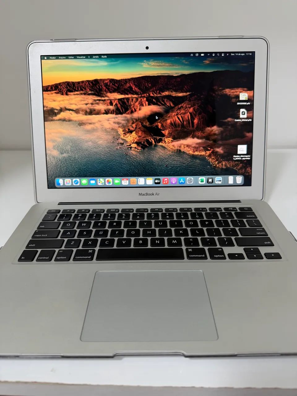 MACBOOK AIR 13 MID 2013 - Notebooks - Boca do Rio, Salvador