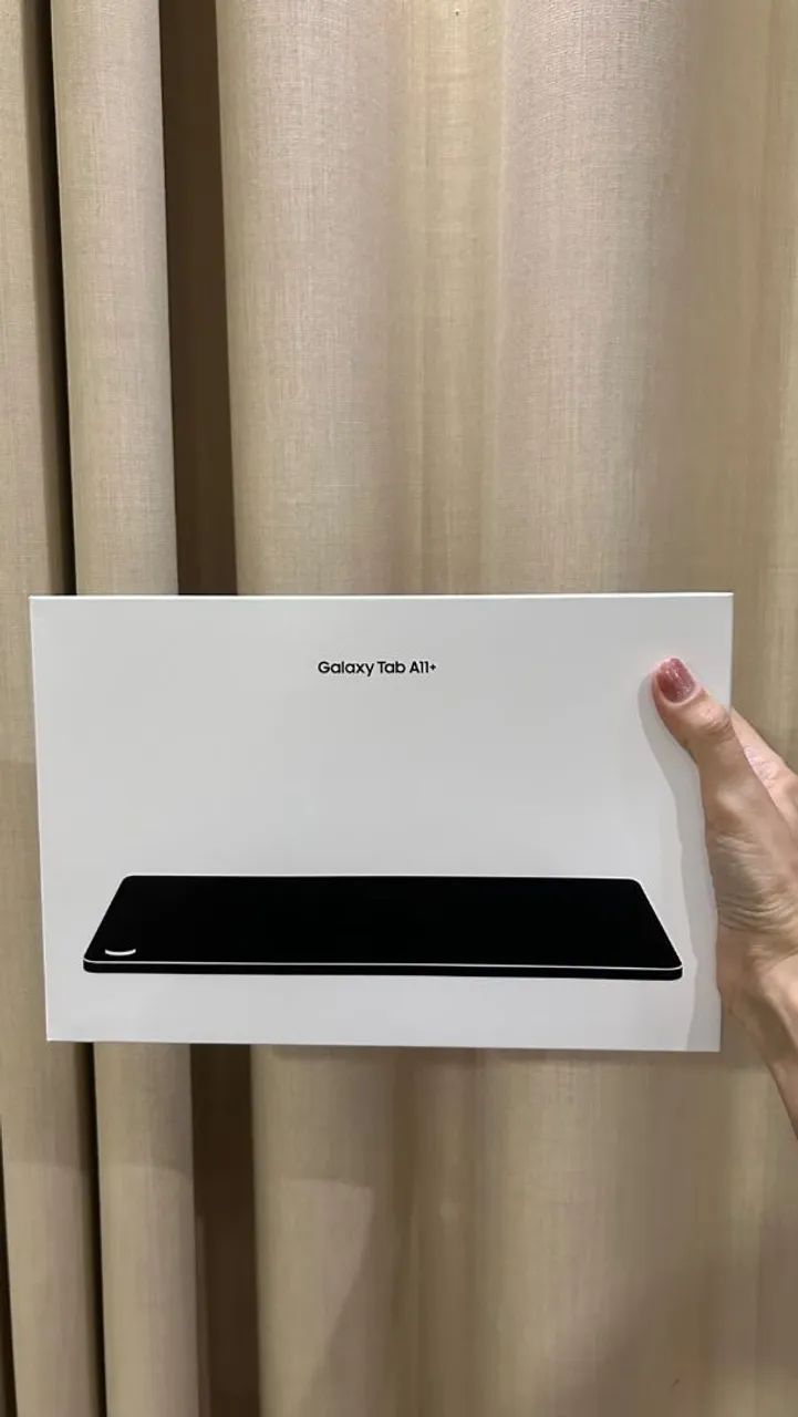 Tablet samsung A11+ LACRADO