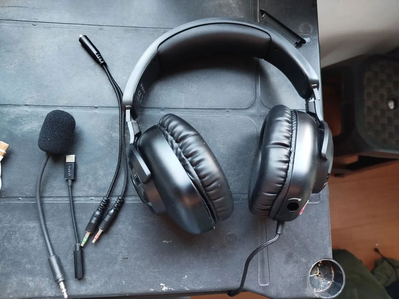 Fone Headset Gamer