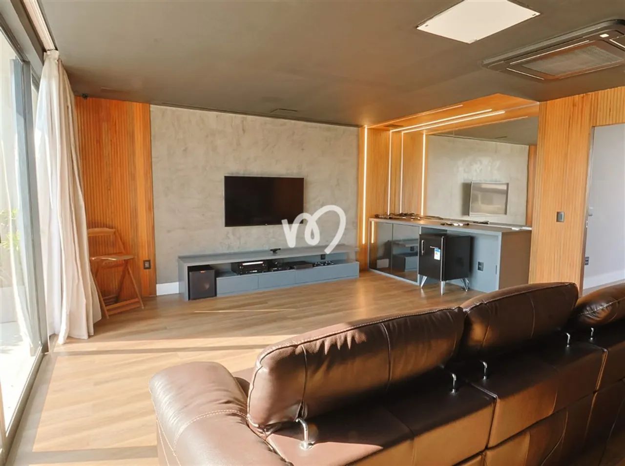 CASA COM 5 SUÍTES Á VENDA NO CONDOMÍNIO ALPHAVILLE - BARRA DA TIJUCA - Foto 9