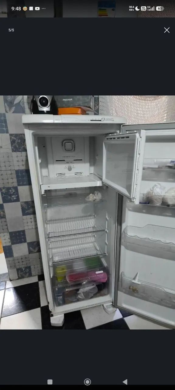 Geladeira Eletrolux  - Foto 5