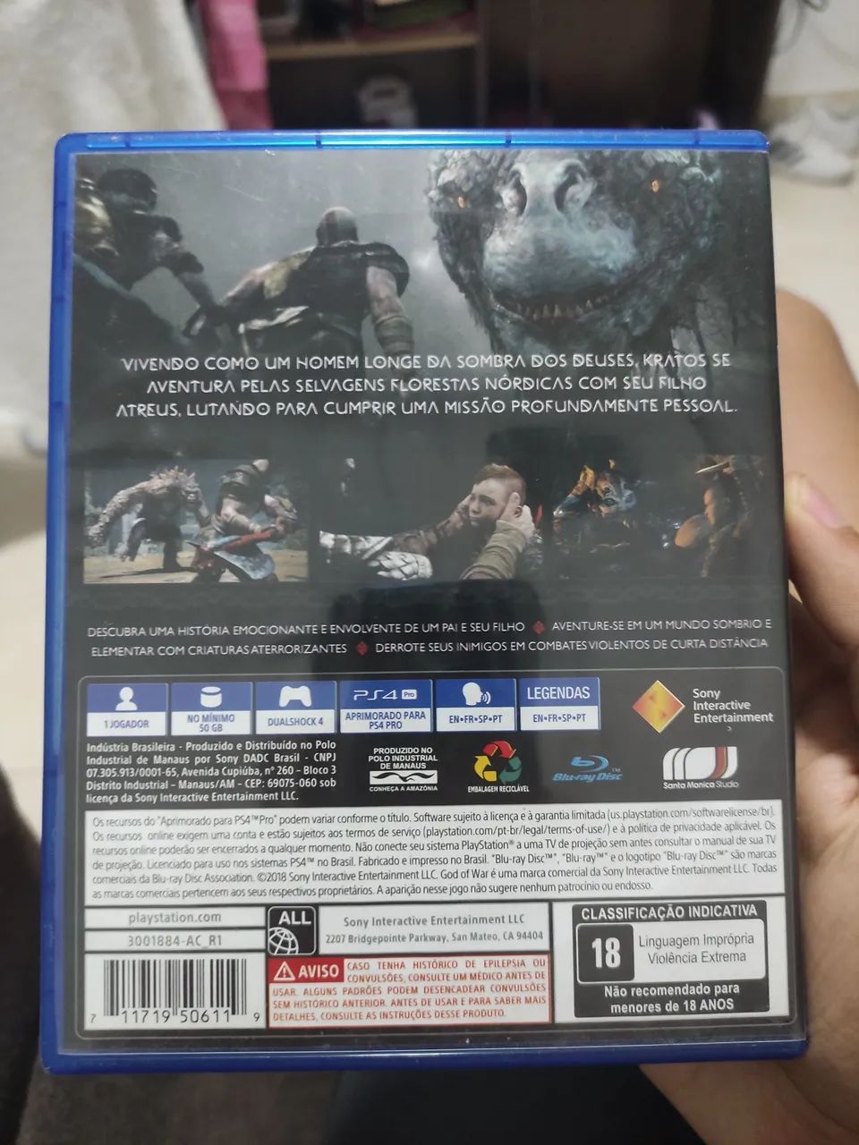 God of war  - Foto 2