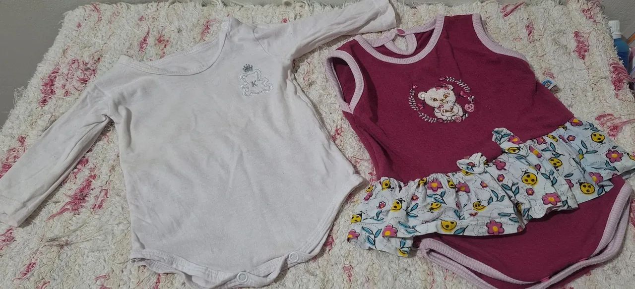 Roupinhas de menina - Foto 2