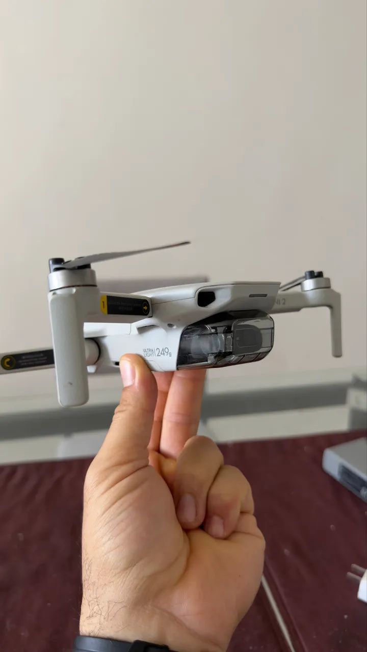 DRONE DJI MIMI 2 COMBO FLY MORE - Foto 5