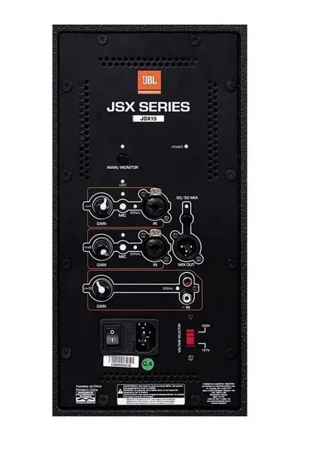 Caixa de Som JBL JSX Series JSX15 - Foto 2