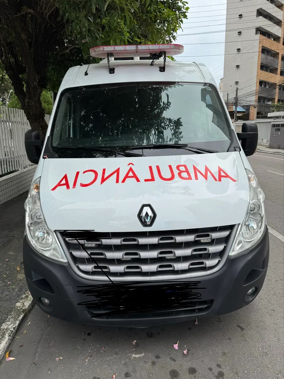 Renault Master 2022