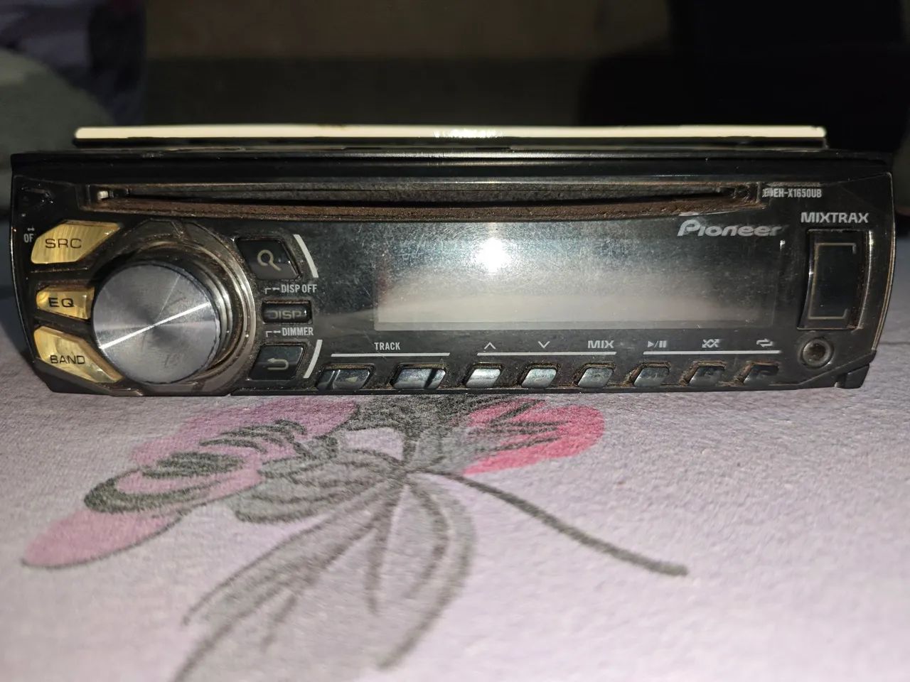 Toca cd pionner mixtrack - Foto 2