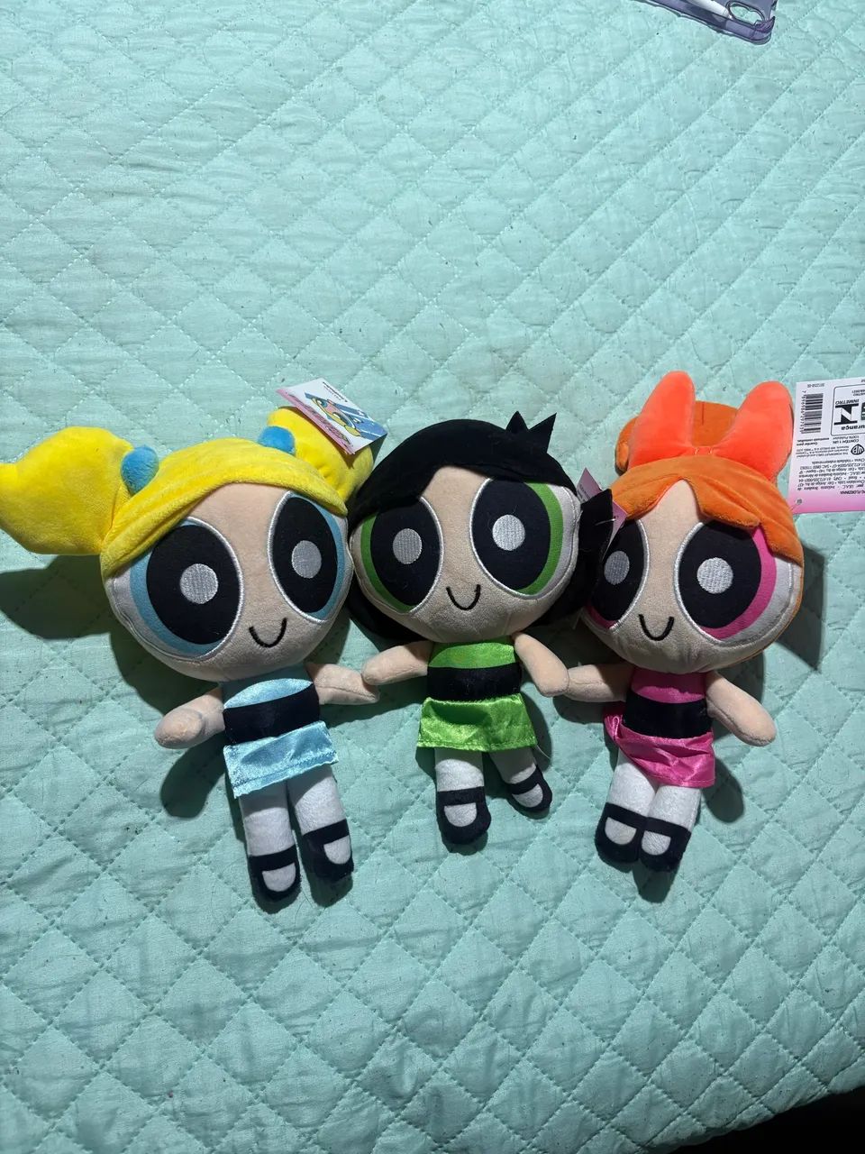 Meninas super poderosas cacau show 