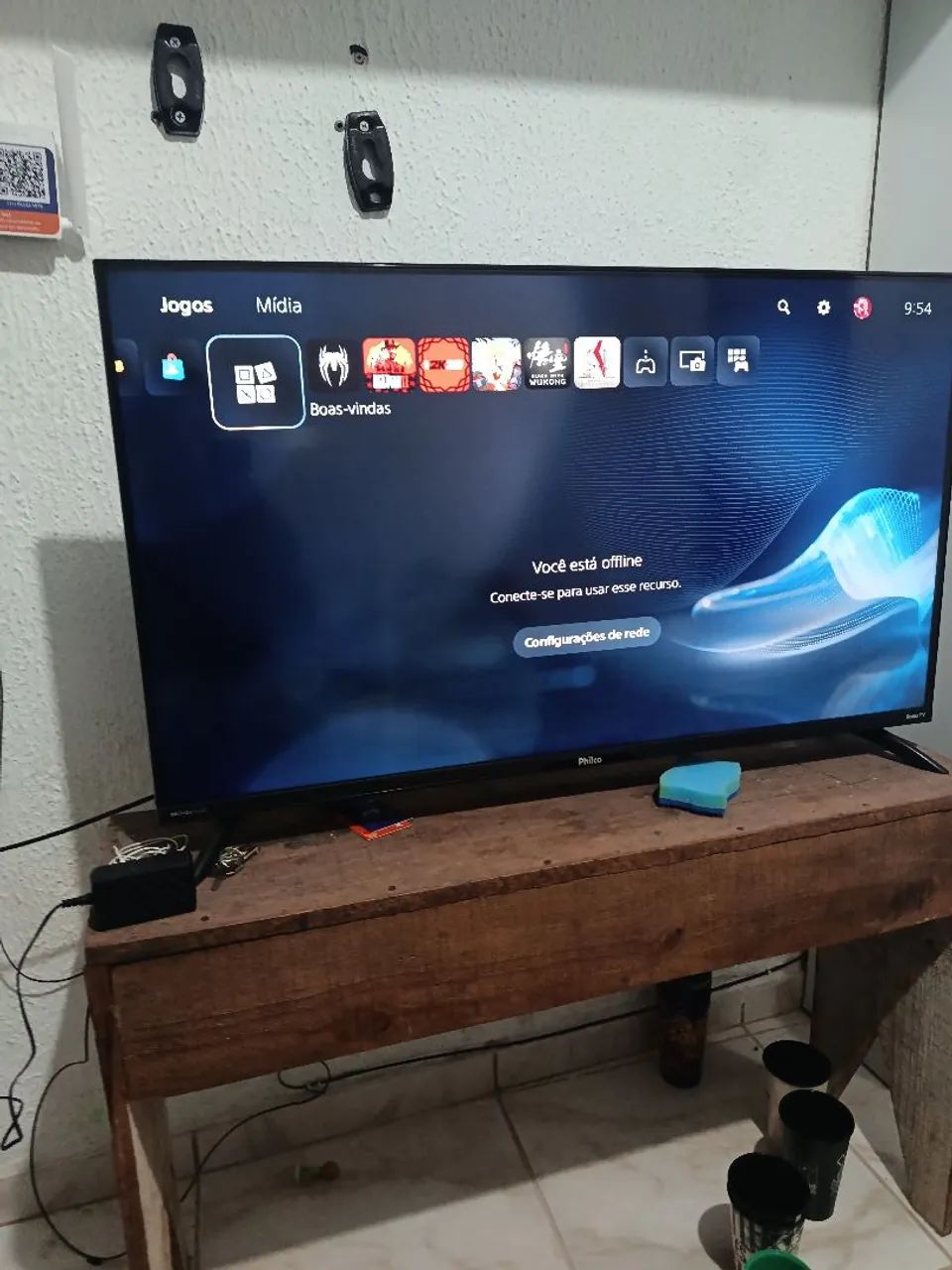 Tv philco 39 polegadas  - Foto 4