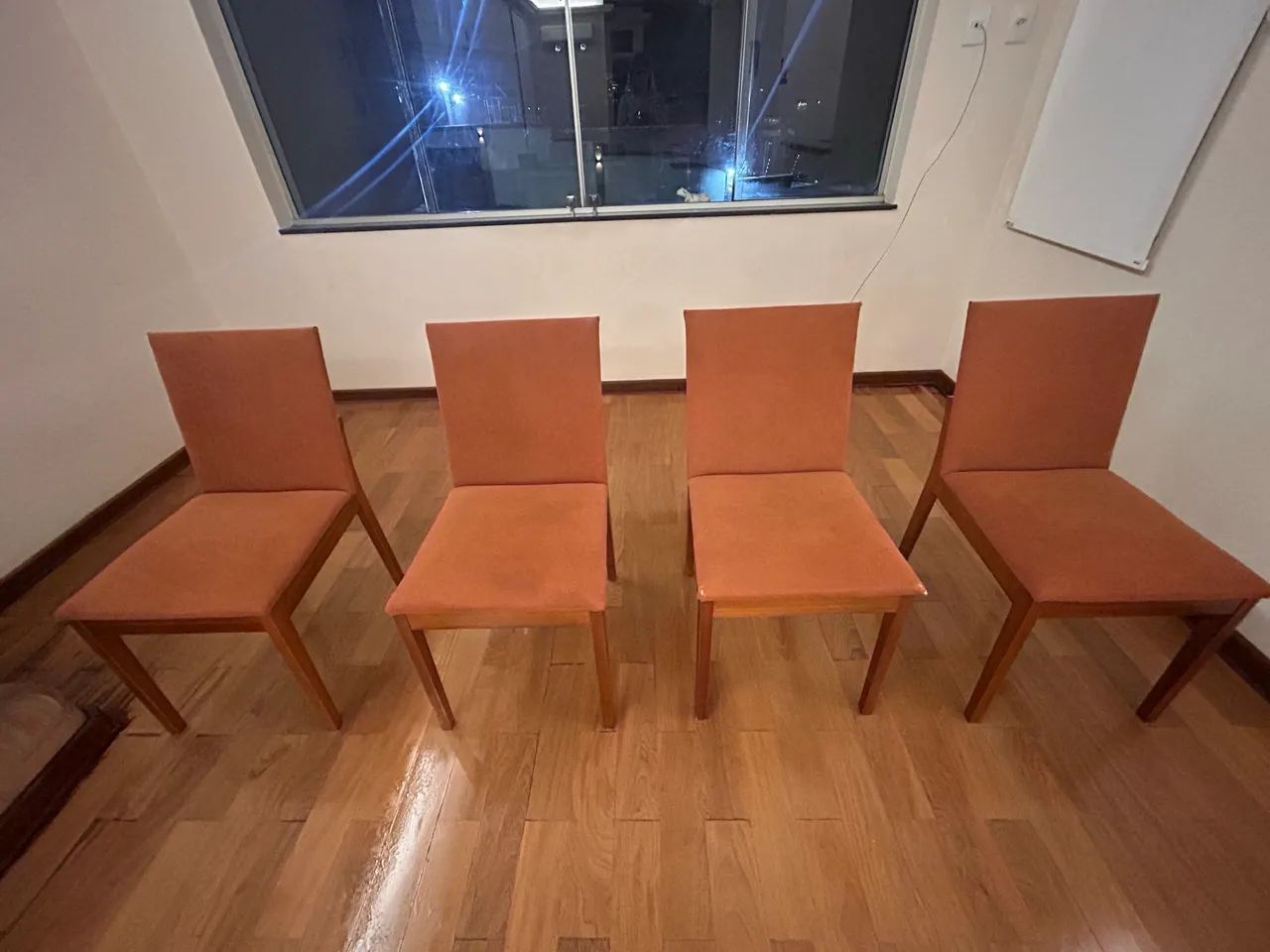 Conjunto Mesa de Jantar com 4 Cadeiras  - Foto 3