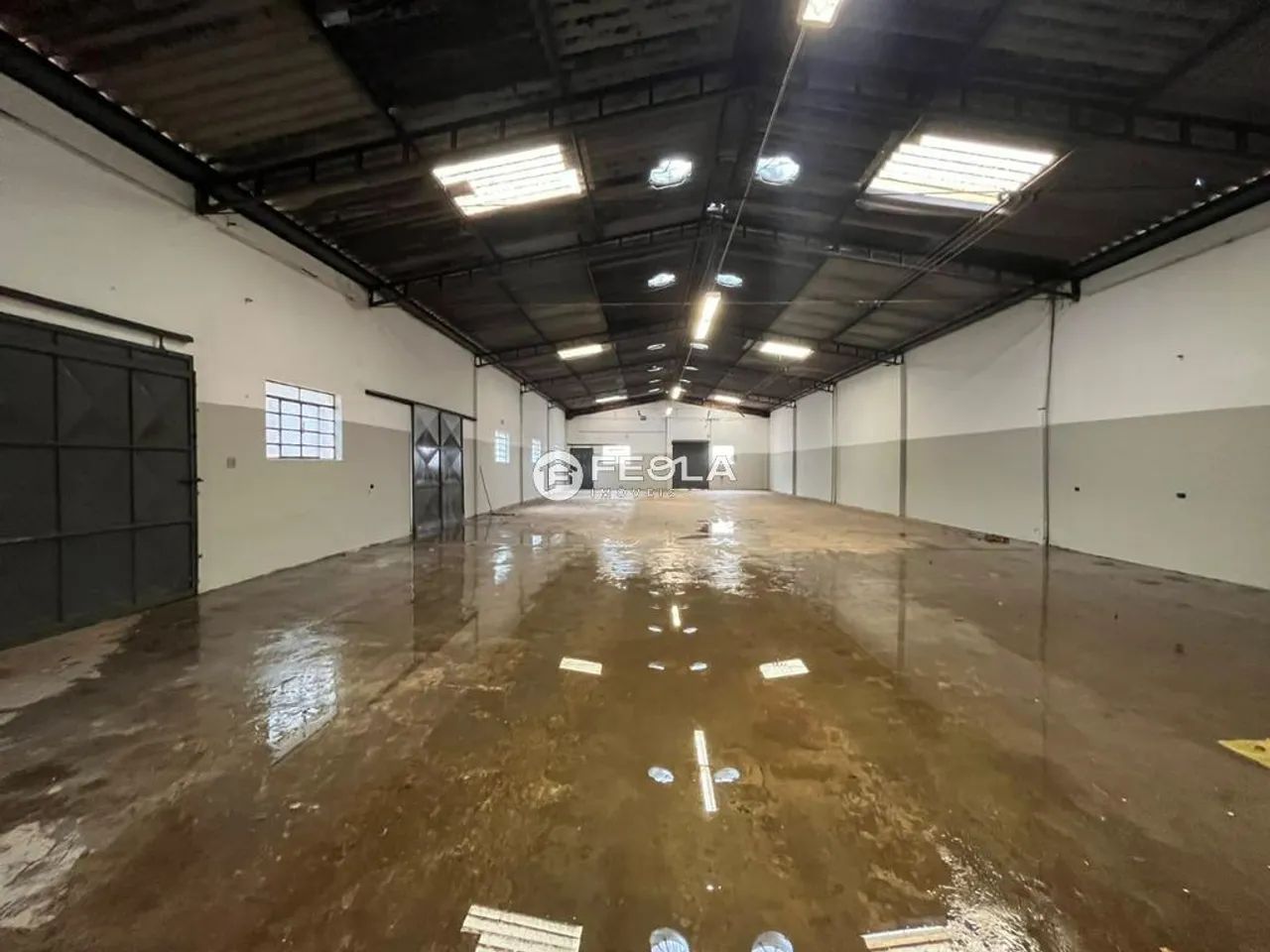 Galpão para alugar em Americana, São Manoel, com 700 m²