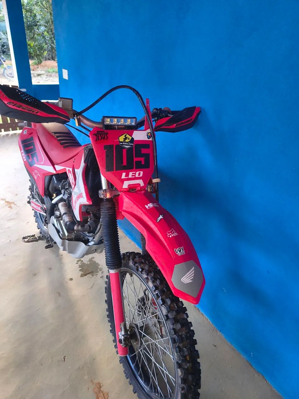 Moto bem conservada  - Foto 2