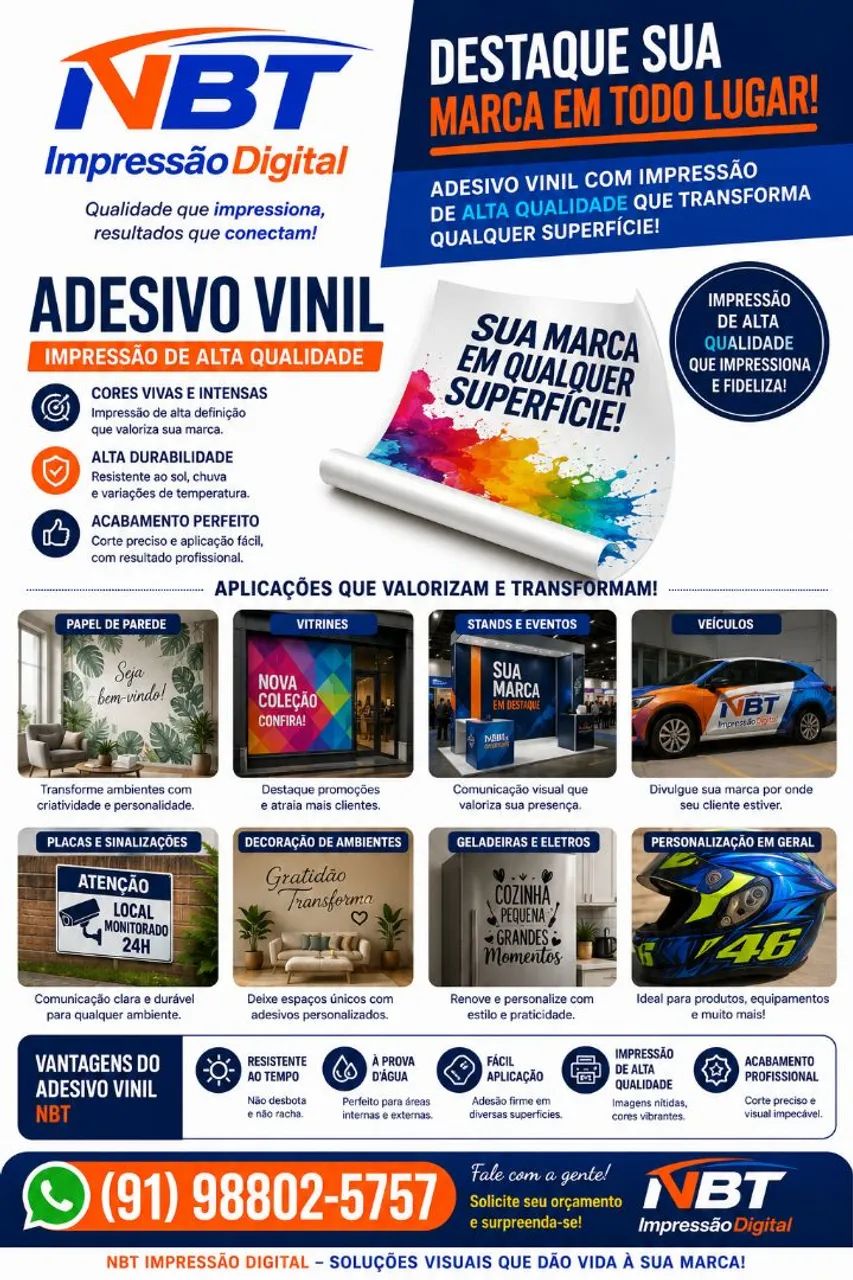 Adesivos, banners e lonas  - Foto 4