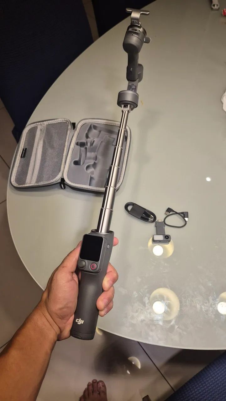 DJI Osmo Mobile 8P Advanced Tracking - Foto 5