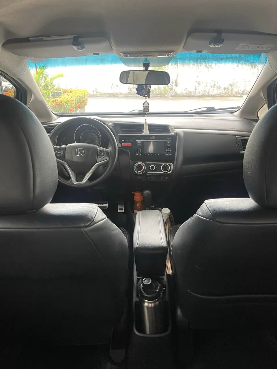 Honda Fit Fit EXL 1.5 Flex/Flexone 16V 5p Aut 2015