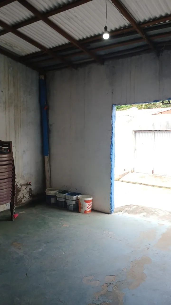 Vendo Galpão na Vila Luizão 73 M2 - Foto 2