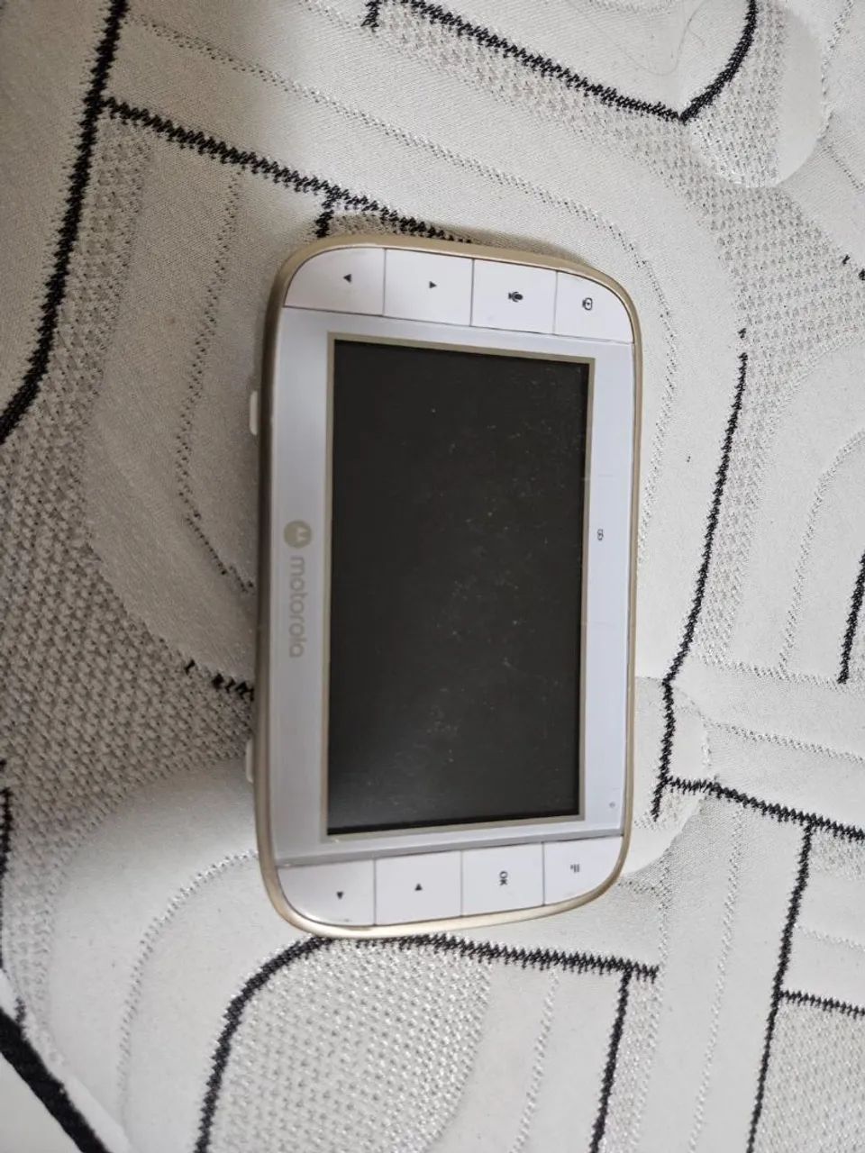 Babá eletrônica Motorola VM855 connect - Foto 3