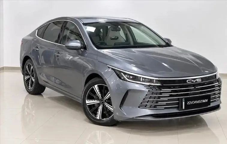 BYD King King GL 1.5 16V Aut. (Hibrido) 2025