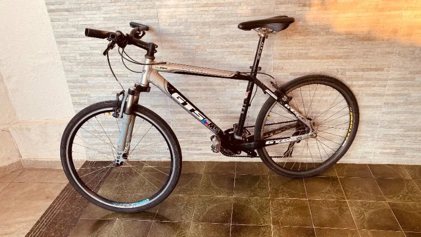 Bicicleta GTS PRO M5 Vector Racing - Foto 5