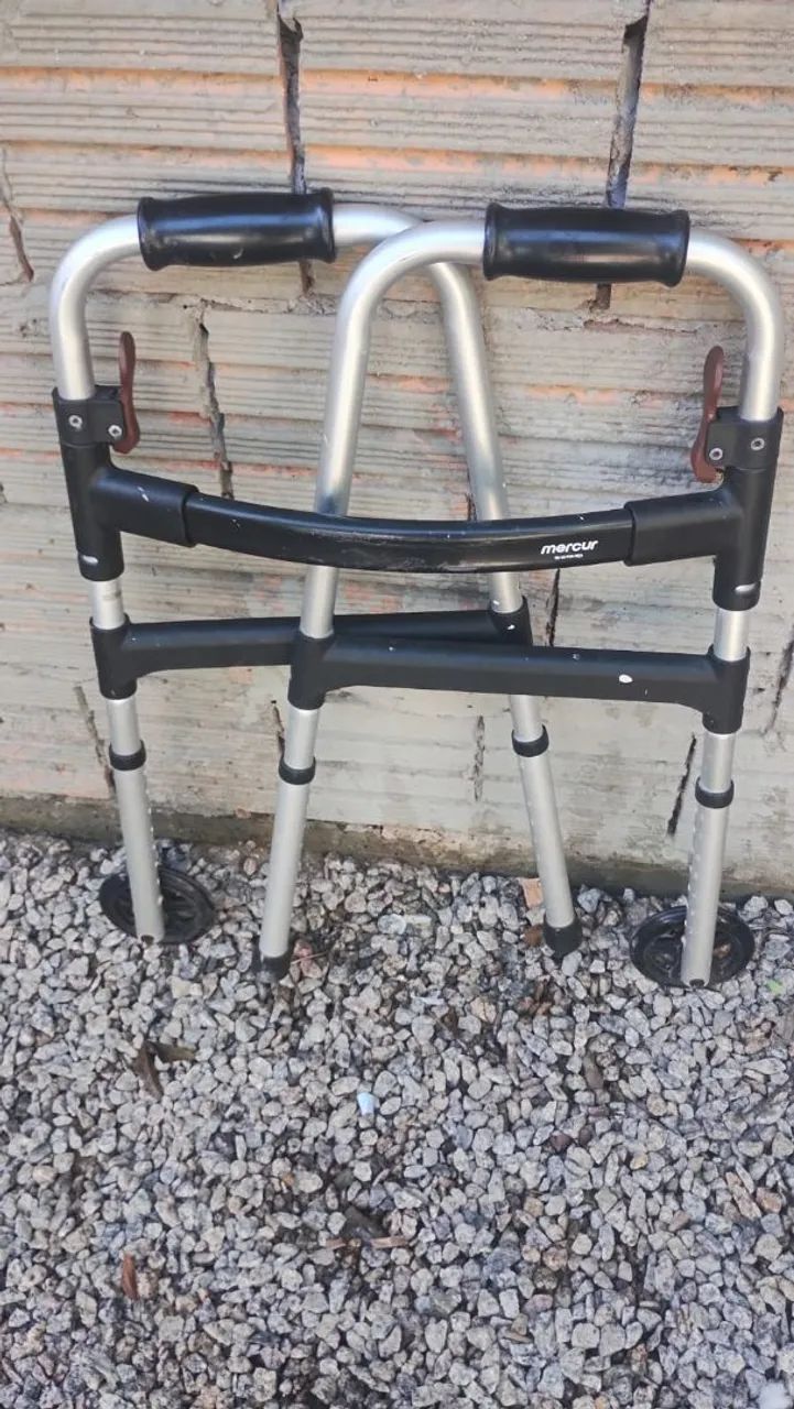 Andador para idoso - Foto 2