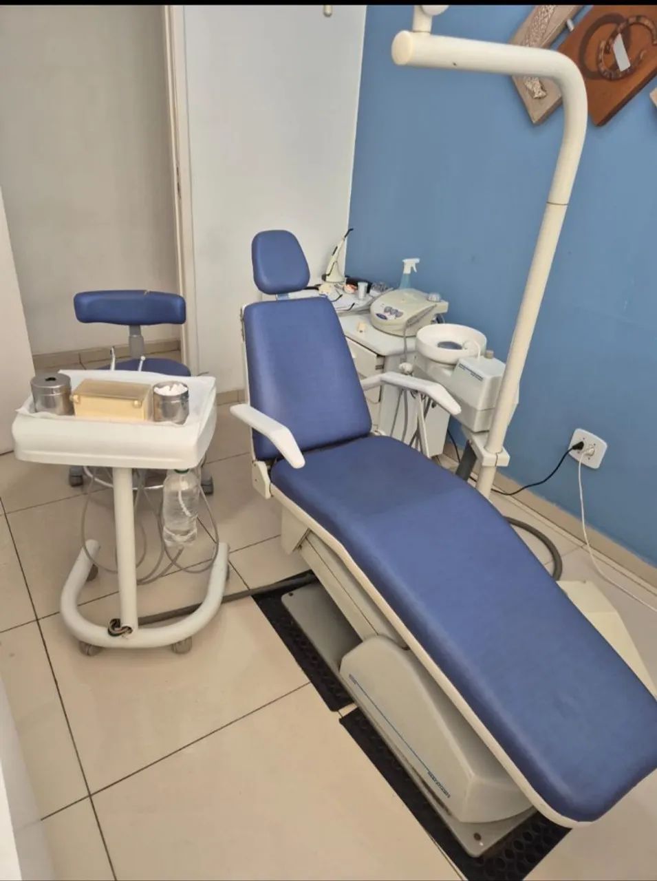 Vendo cadeira Dabi Versa