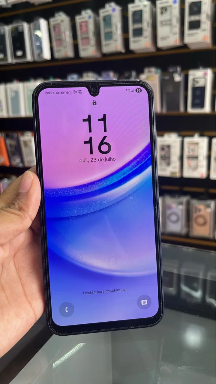 samsung A15 - Foto 2