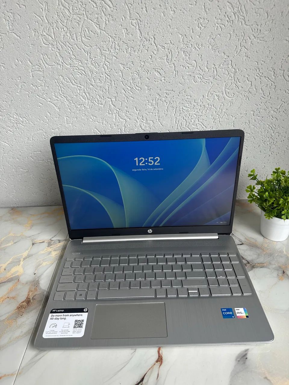 Notebook HP 15 - Foto 4