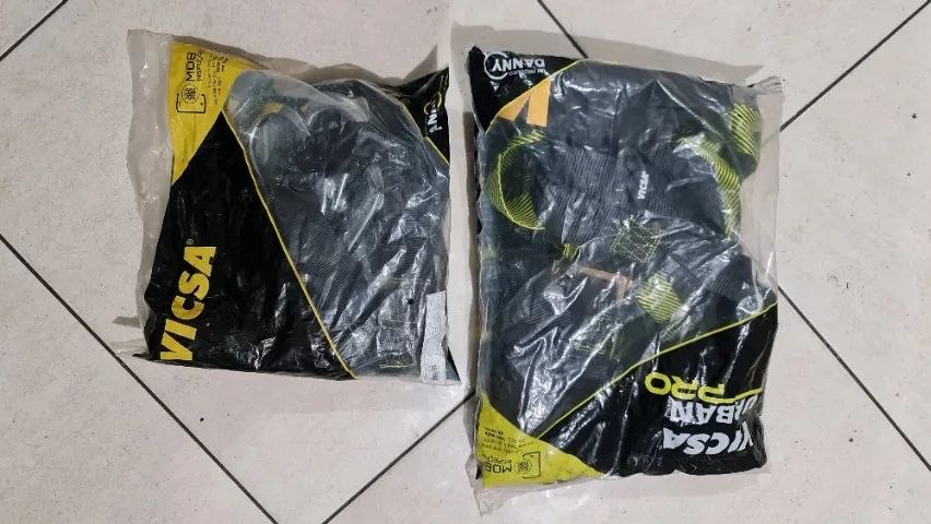 Cinto paraquedista da marca Vicsa - Foto 5