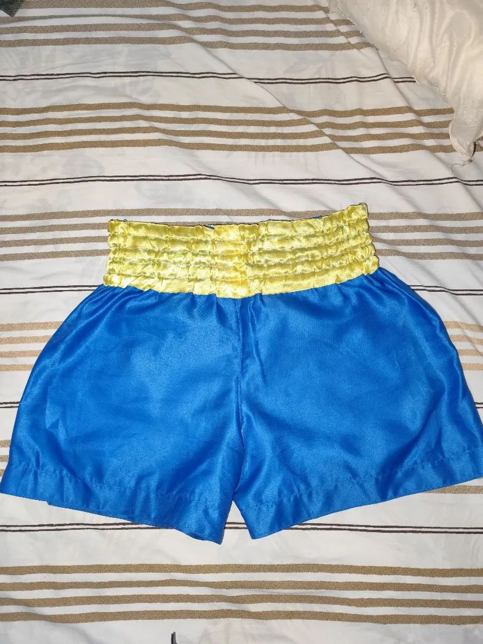 Short kickboxing Lolla Dragon Ball (Vegeta) M - Foto 2