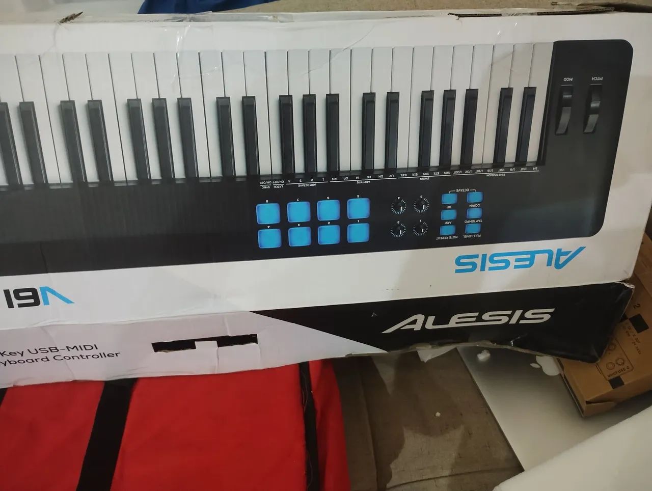 Controlador Alesis  - Foto 2