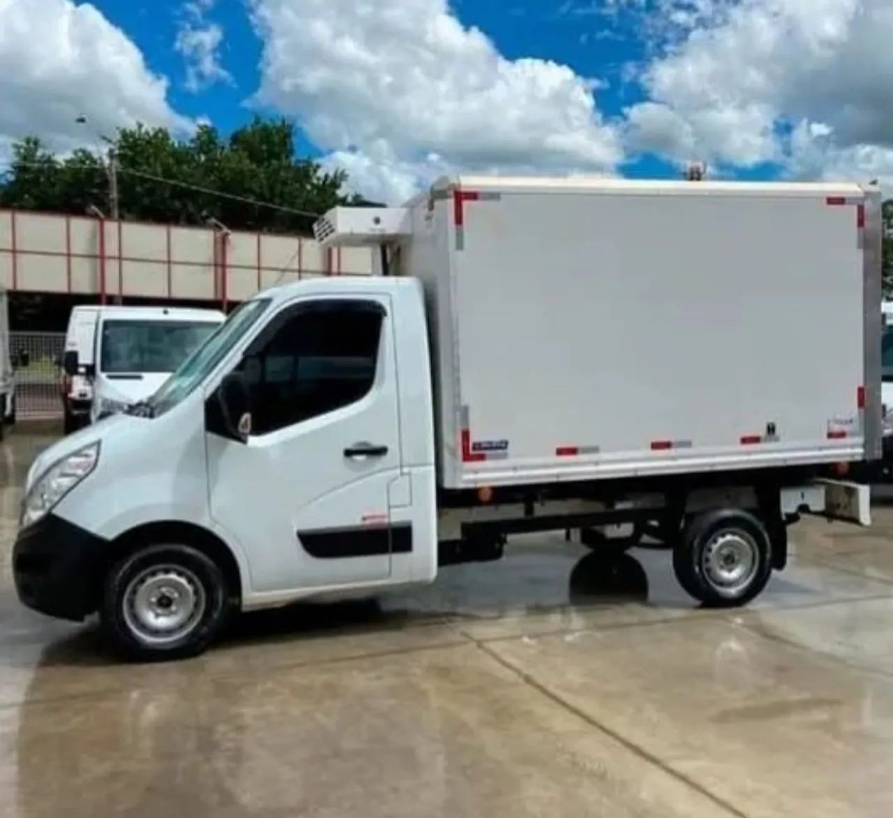 Renault Master 2.3 DCI Chassi 16V Diesel 2018 - Foto 3