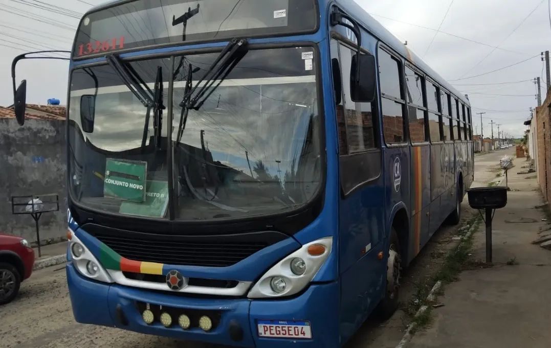 Ônibus urbano  - Foto 2